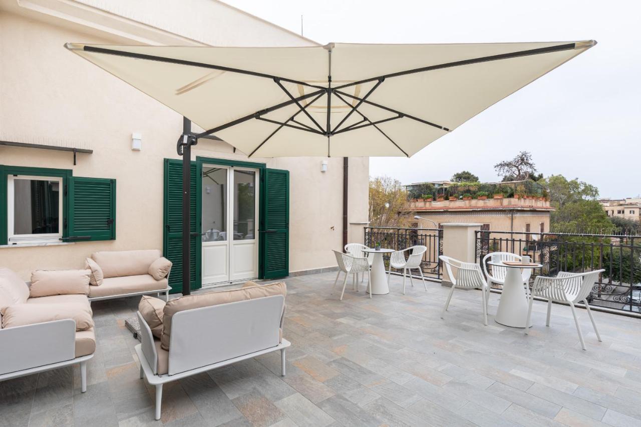 Principe Di Paterno - Budget Double Rooms & Breakfast Palermo Dış mekan fotoğraf